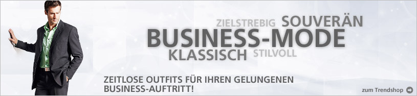 Klassisch Stilvoll Business-Mode